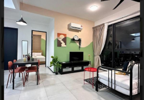 Luxury suites UB 3br 10 pax